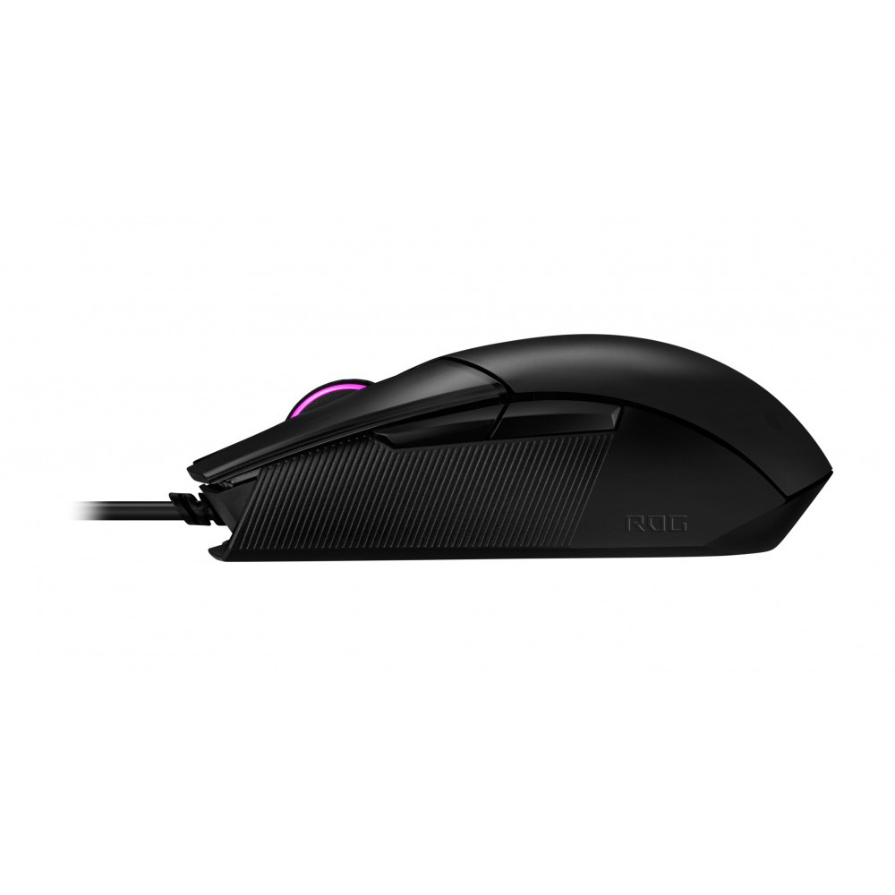 Мышь Asus ROG Strix Impact II Black - фото 4