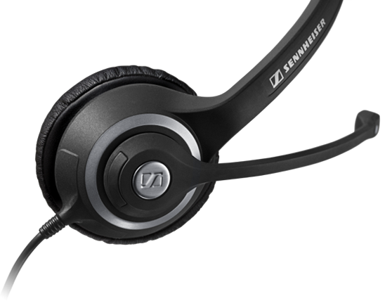 Гарнитура для call-центров Sennheiser SC 260 USB - рис.1