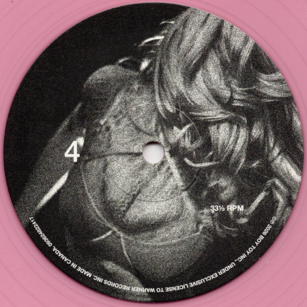 Виниловая пластинка Madonna - Confessions II (Pink Translucent) - 2LP - рис.7