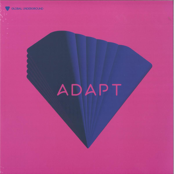 

Пластинка Various Artists, Various – Global Underground: Adapt # 6 (coloured) - 2LP