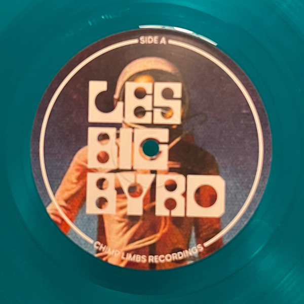 Виниловая пластинка Les Big Byrd – Eternal Light Brigade - LP - рис.2