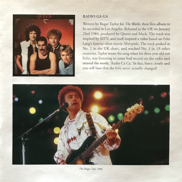 CD-диск Queen – Greatest Hits II - CD - рис.17