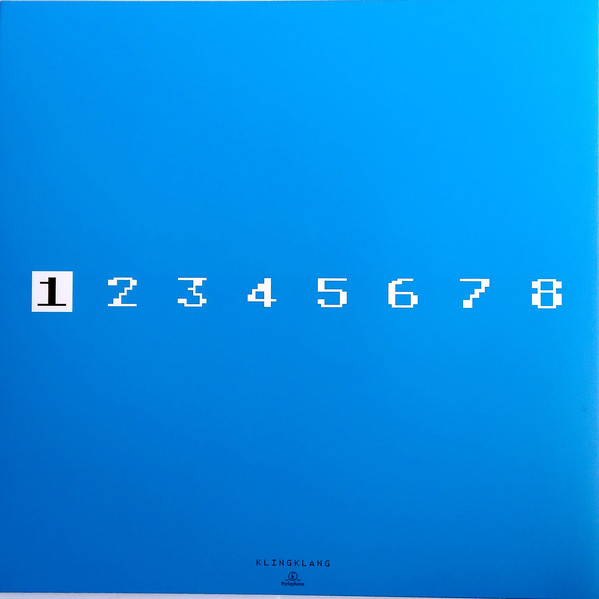 Виниловая пластинка Kraftwerk - 3-D (The Catalogue) - рис.3