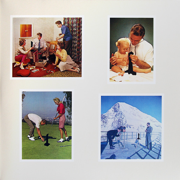 Виниловая пластинка Led Zeppelin - Presence - LP - рис.3