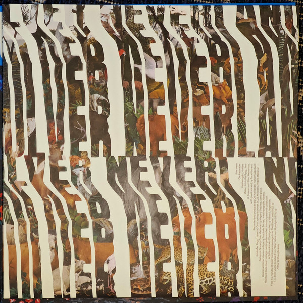 Виниловая пластинка Ulver - Neverland LP - рис.2