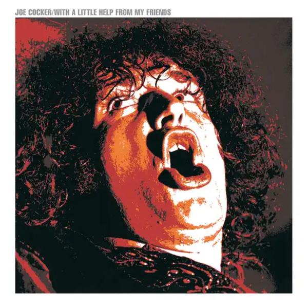 Виниловая пластинка Joe Cocker – With A Little Help From My Friends LP - рис.0