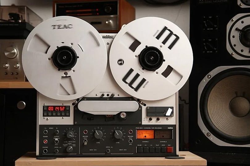 Магнитная лента в звукозаписи: революция, которая изменила музыку
