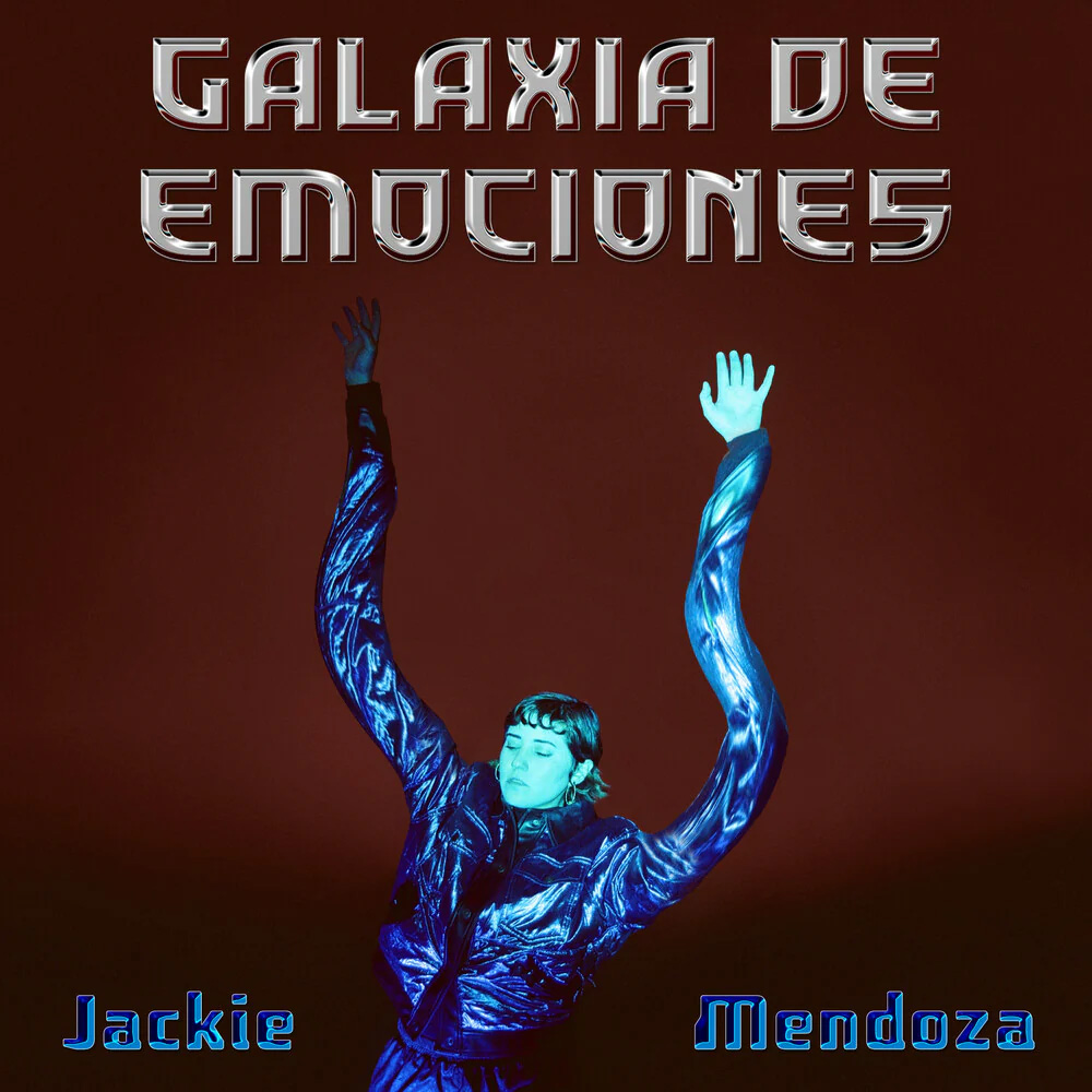 Пластинка Jackie Mendoza – Galaxia de Emociones LP