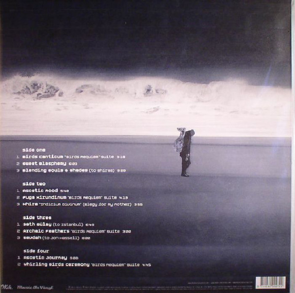 Виниловая пластинка Dhafer Youssef BIRDS REQUIEM LP - рис.1