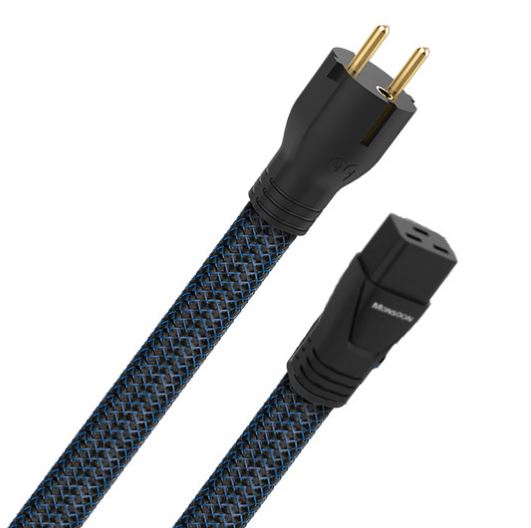 Кабель AudioQuest Monsoon C19 3.0 m - рис.0