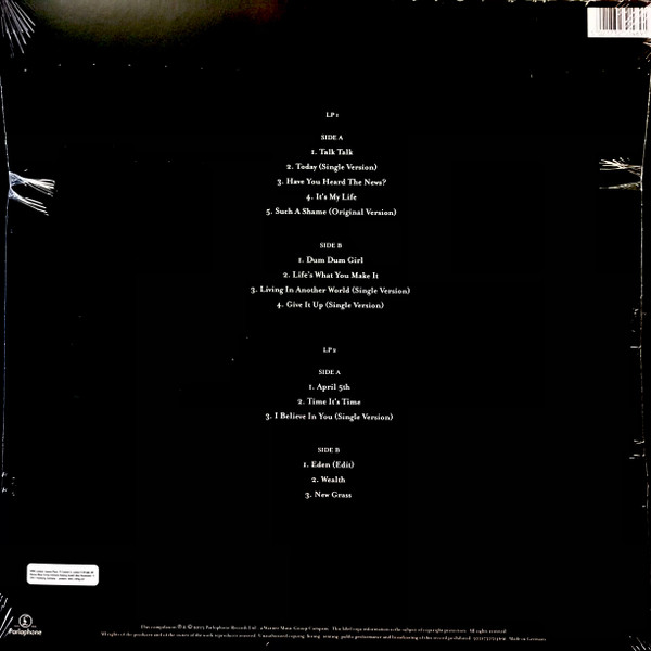 Виниловая пластинка Talk Talk – The Very Best Of - 2LP - рис.1