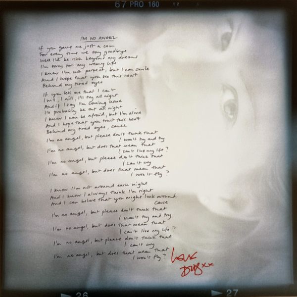 Виниловая пластинка Dido – No Angel (coloured) LP - рис.2