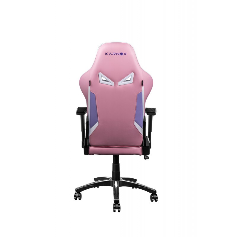 Компьютерное кресло KARNOX HERO Helel Edition Pink - фото 8