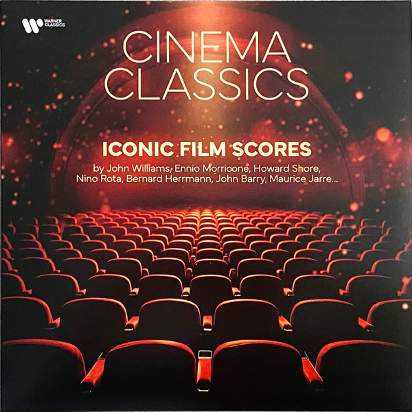 

Пластинка Various Artists, Cinema Classics - Iconic Film Scores LP