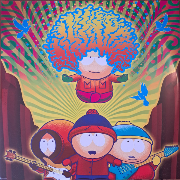 Виниловая пластинка Various – South Park 25th Anniversary Concert - 3LP - рис.2