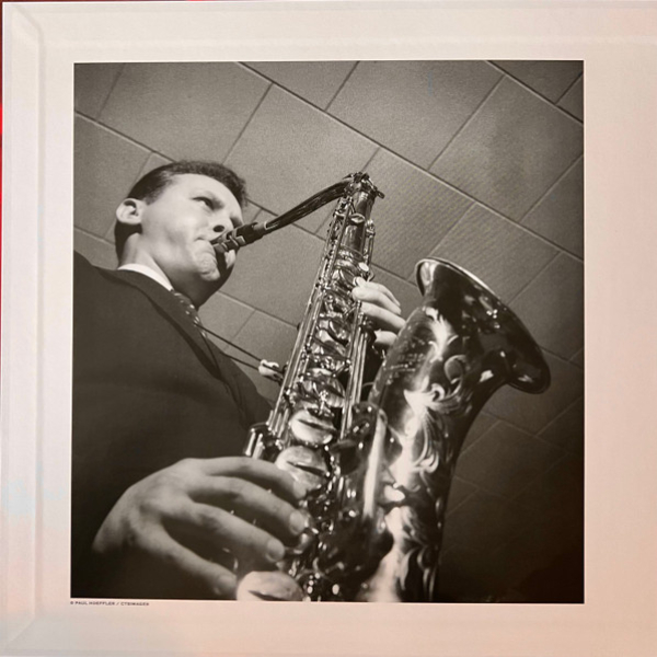 Виниловая пластинка Stan Getz Meets Gerry Mulligan – Getz Meets Mulligan In Hi-FI - LP - рис.4