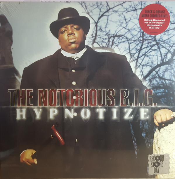Виниловая пластинка Notorious B.I.G., The - Hypnotize - рис.0