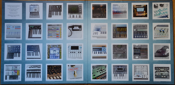 Виниловая пластинка Jean-Michel Jarre - Oxygene 3 - рис.3