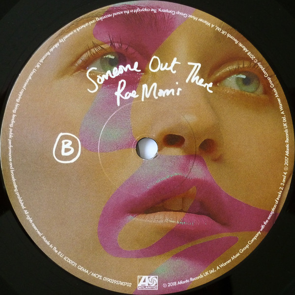 Виниловая пластинка Rae Morris - Someone Out There - рис.3