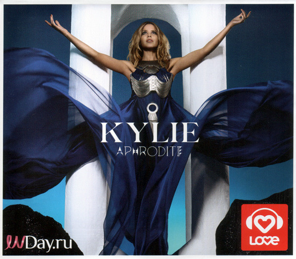 Виниловая пластинка Kylie - Aphrodite - рис.0
