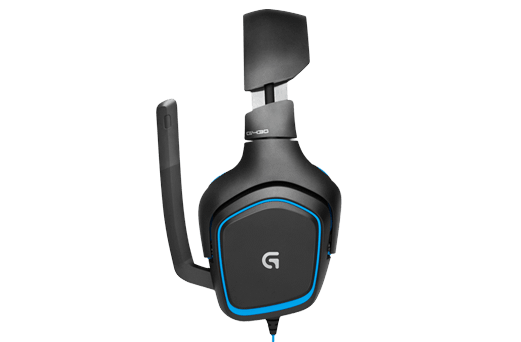 Игровая гарнитура Logitech G430 - рис.5