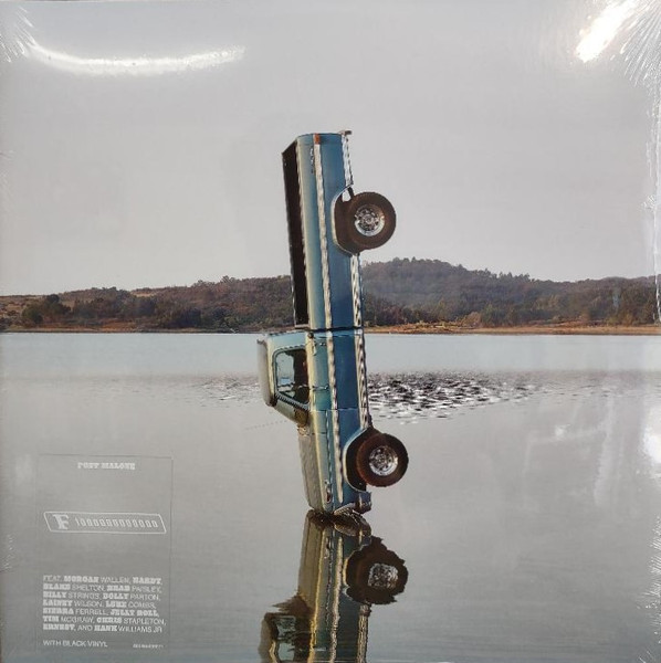 Виниловая пластинка Post Malone – F-1 Trillion 2LP - рис.0