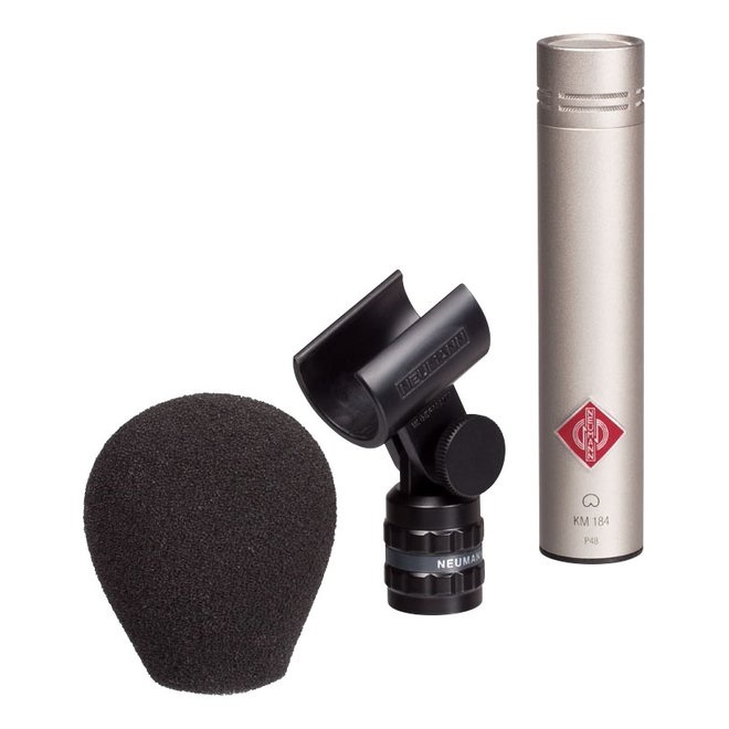 Микрофон Neumann KM 184 Nickel - рис.2