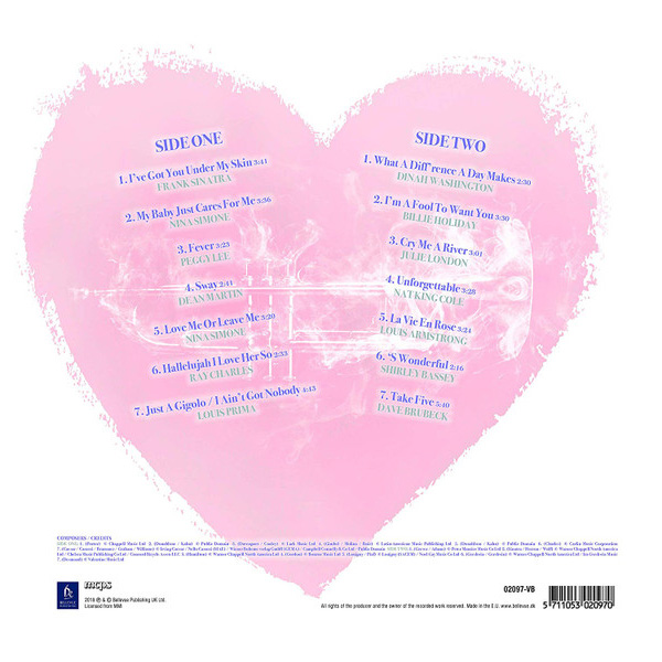 Виниловая пластинка Various Artists - Jazz For Lovers - LP - рис.1