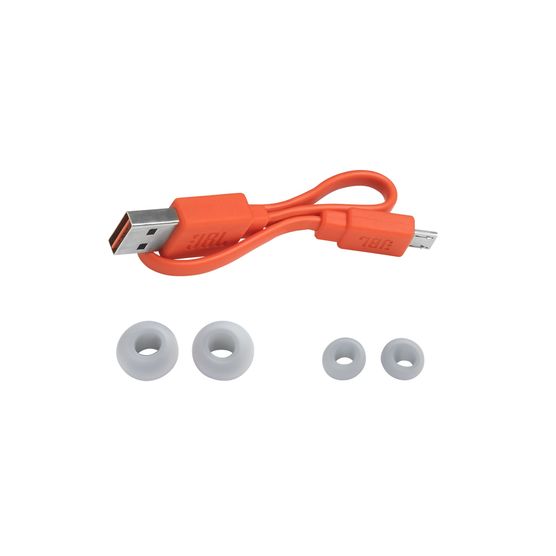 Наушники JBL Endurance Peak red - рис.7