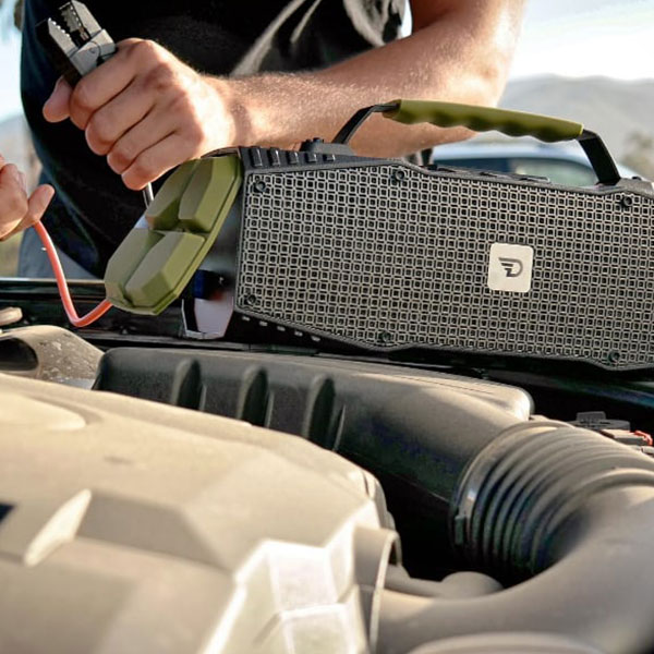 Портативная колонка DREAMWAVE Survivor - рис.6