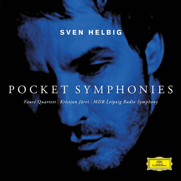 Виниловая пластинка Sven Helbig – Pocket Symphonies LP - рис.0