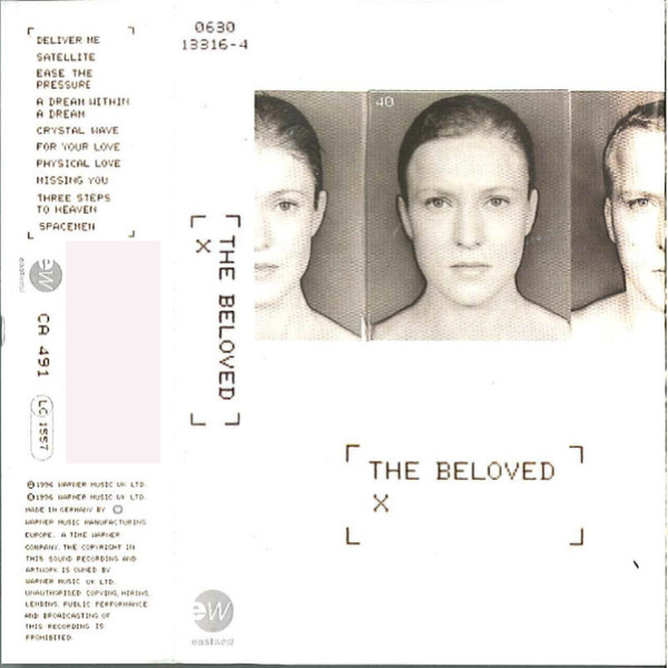 Кассета The Beloved – X - рис.2