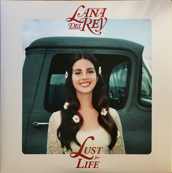 Виниловая пластинка Lana Del Rey – Lust For Life 2LP - рис.0