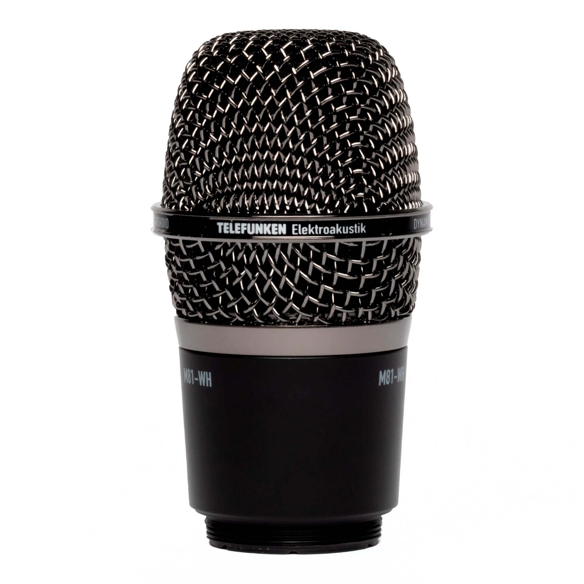  Микрофон Telefunken