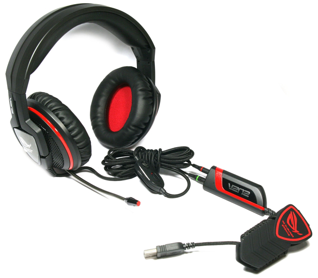 Игровая гарнитура Asus ROG Orion Pro - рис.7