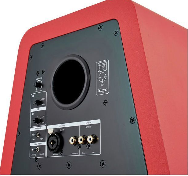 Студийный монитор Monkey Banana Turbo 4 Red - рис.5