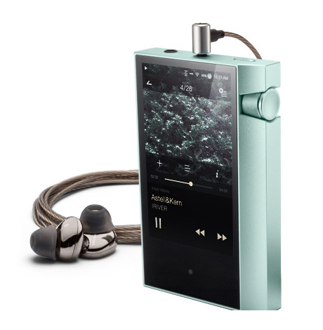 Плеер Astell&Kern AK70 64Gb Misty Mint - рис.1