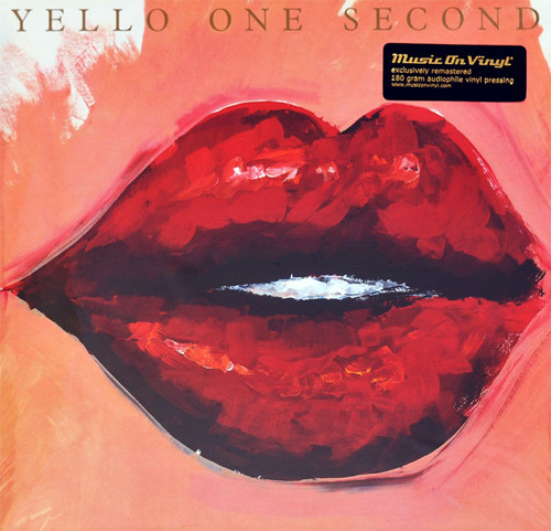 Виниловая пластинка Yello - One Second - рис.0