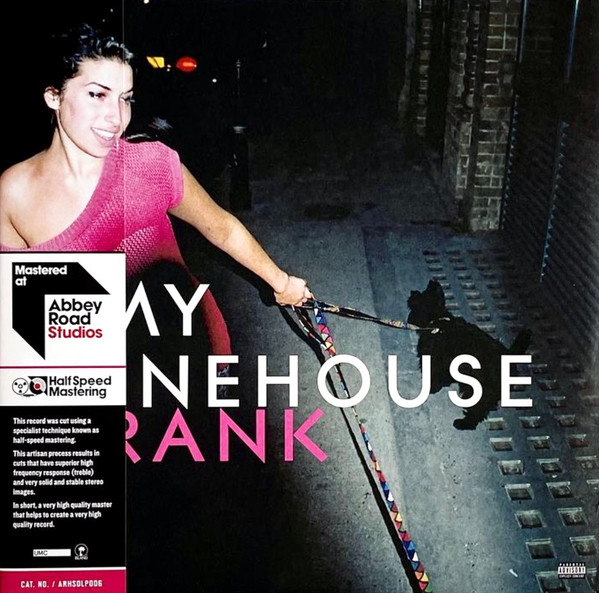 Пластинка Amy Winehouse – Frank - Half Speed Master 2LP - рис.0