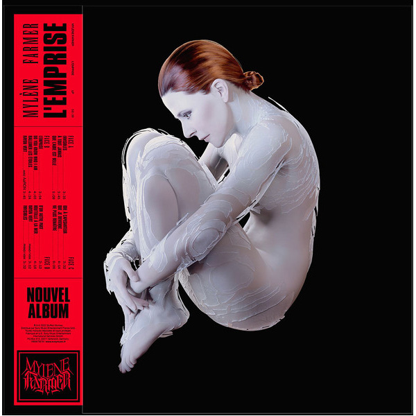 Виниловая пластинка Mylene Farmer – Lemprise LP - рис.0