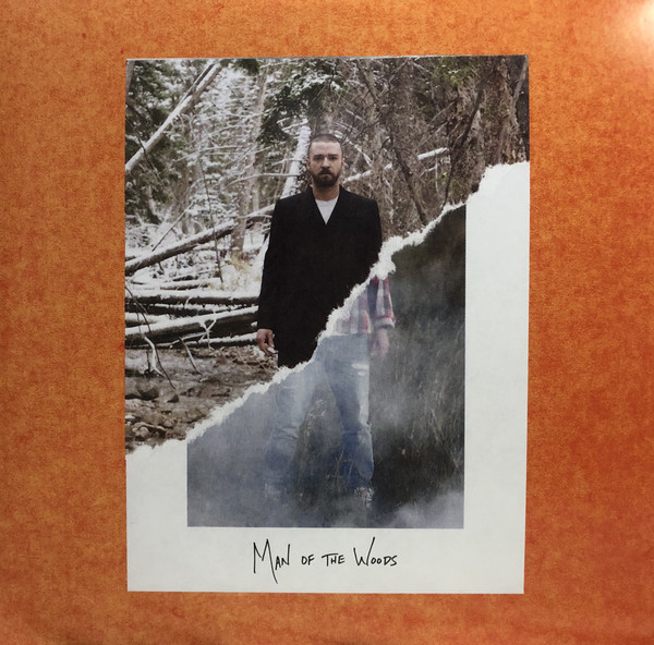 Виниловая пластинка Justin Timberlake - Man Of The Woods - рис.2