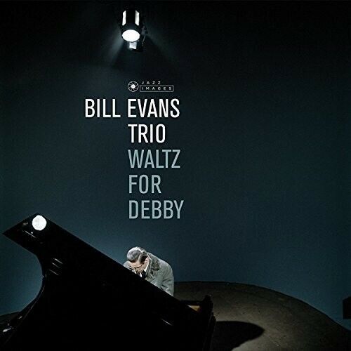 Пластинка Bill Evans