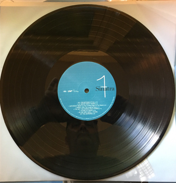 Виниловая пластинка Frank Sinatra - Ultimate Sinatra - 2LP - рис.7