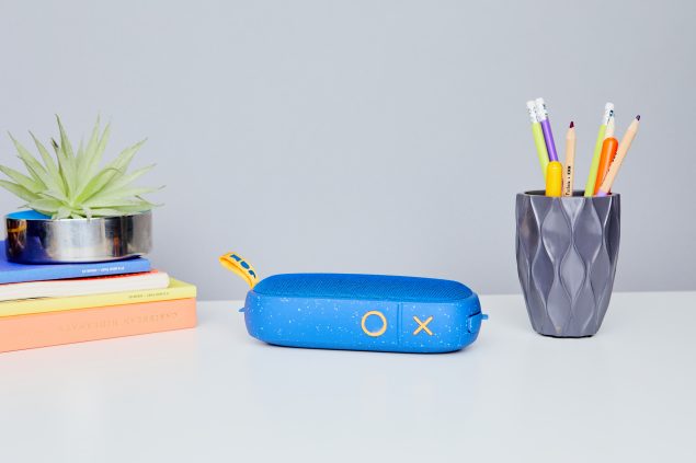 Портативная колонка Jam Hang Around Blue - рис.2