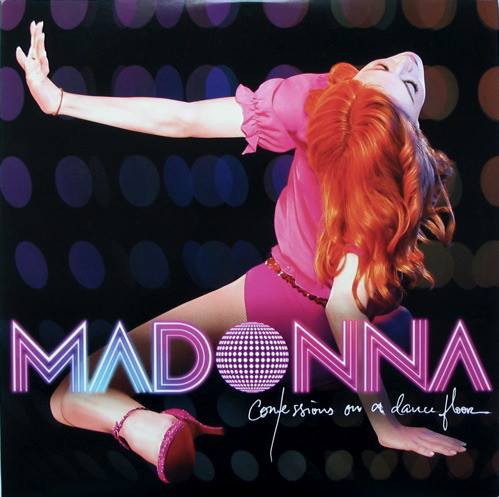 Музыка  Doctorhead Пластинка Madonna