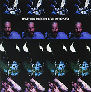 Пластинка Weather Report - Weather Report Live In Tokyo - рис.0