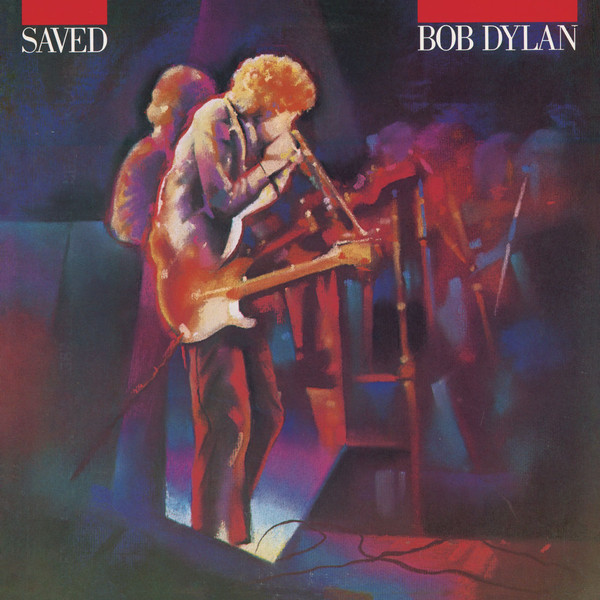 Виниловая пластинка Bob Dylan - Saved - рис.0