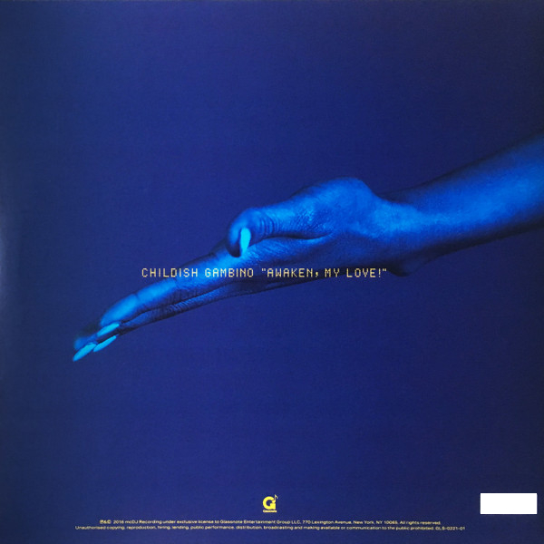 Виниловая пластинка Childish Gambino - Awaken, My Love! LP - рис.1