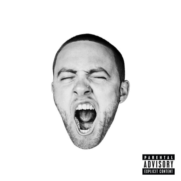 Виниловая пластинка Mac Miller - GO:OD AM 2LP - рис.0