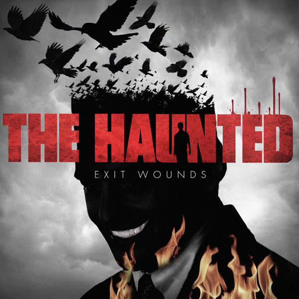 Виниловая пластинка The Haunted – Exit Wounds LP - рис.0